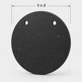 Circular Hanging Target AR500 1/4" Thick - 6"Ø